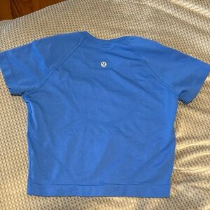 lululemon cropped swiftly tech